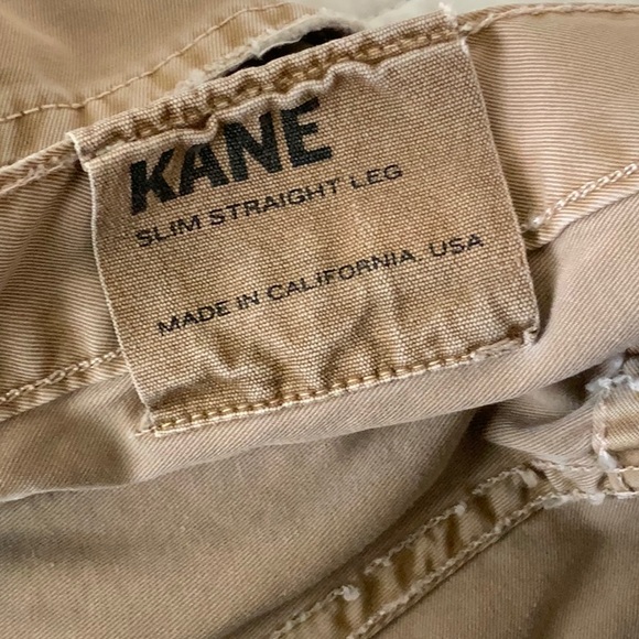🫶🏼 JBRAND KANE Slim Straight Leg Size 30 - Picture 8 of 14